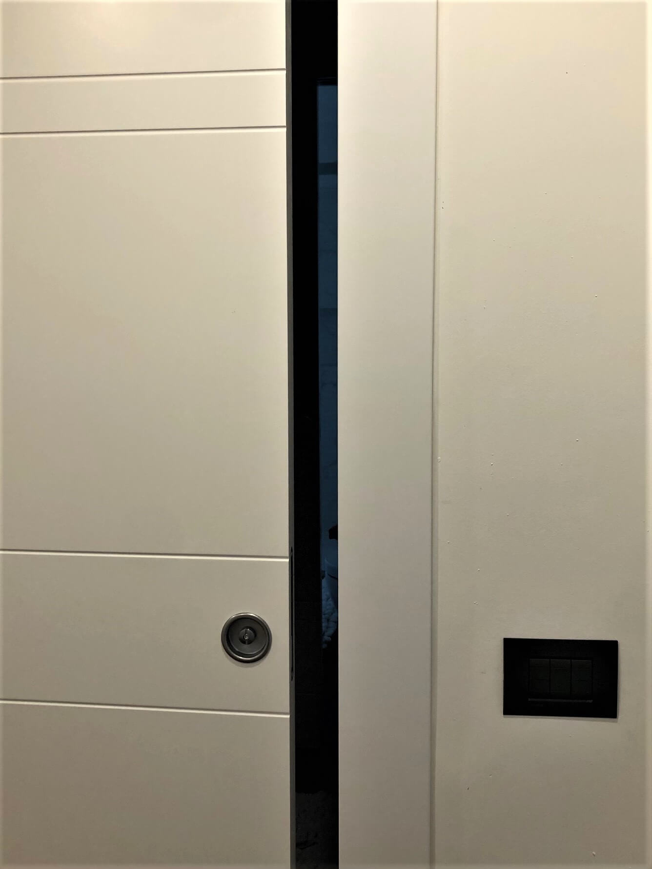 Dettaglio porta